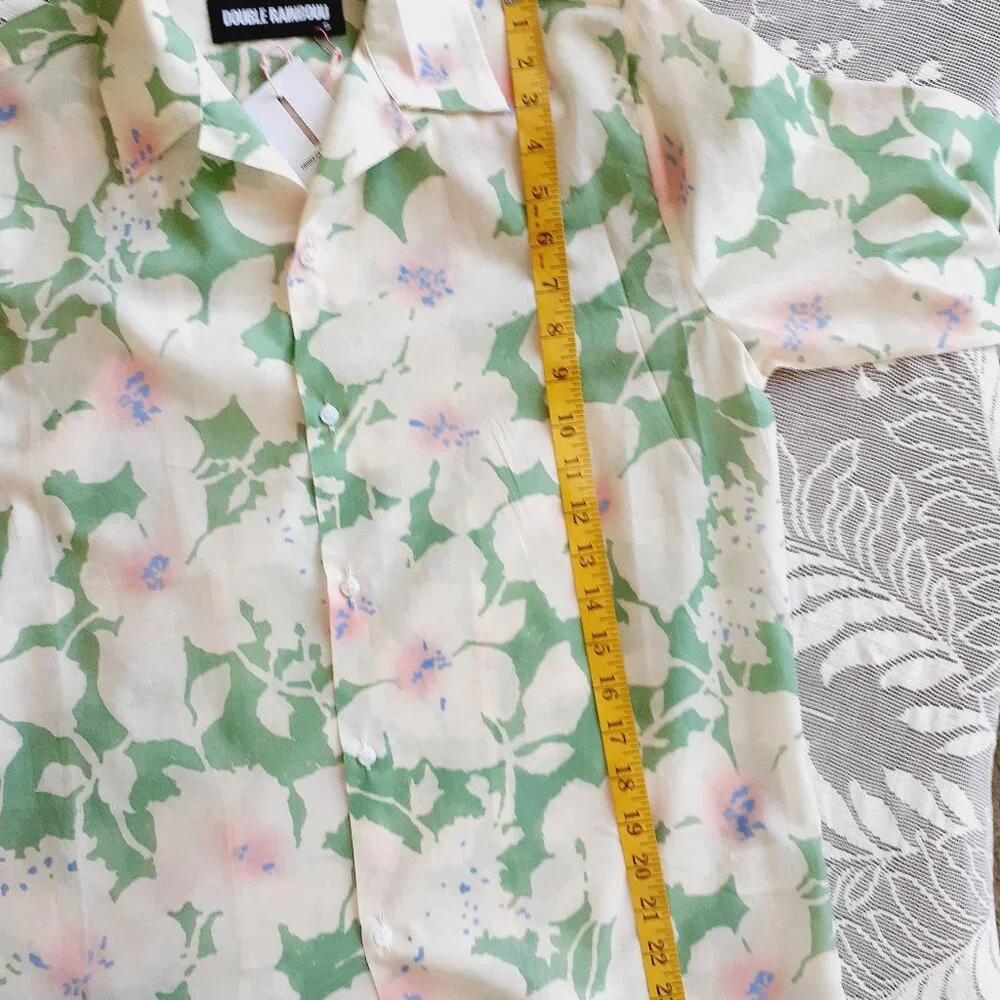 Double Rainbouu Floral Shirt - Picture 10 of 11